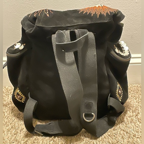 FREE PEOPLE Versailles Backpack NWOT - Picture 10 of 16